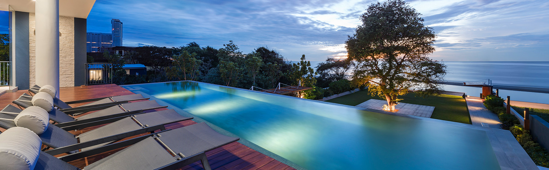 Condo Thewtalay BlueSapphire ChaAm-HuaHin