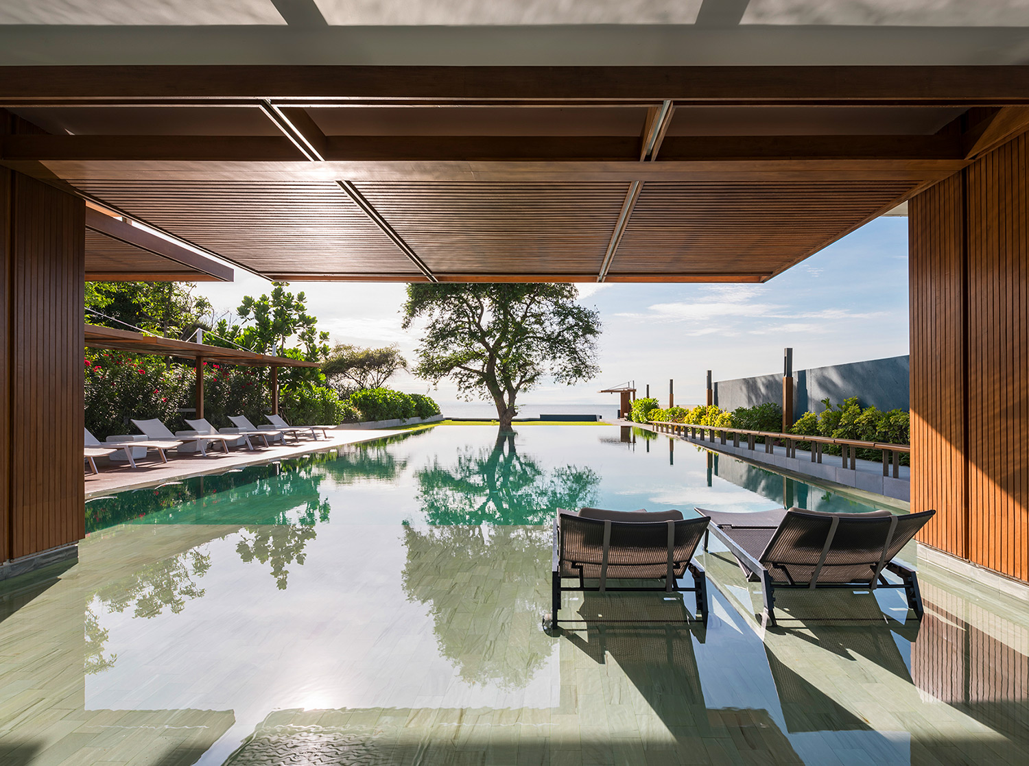 Condo Thewtalay BlueSapphire ChaAm-HuaHin