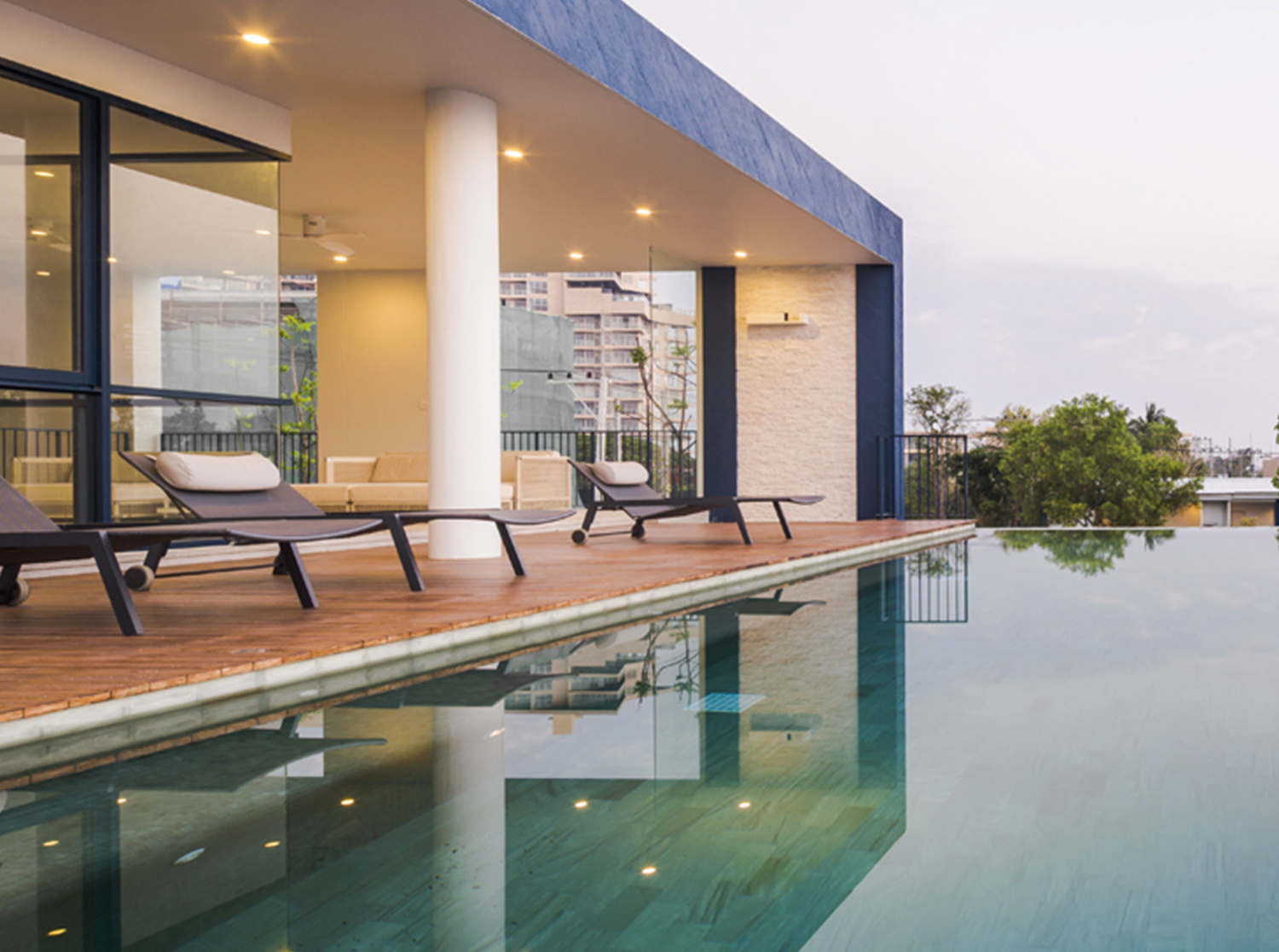 Condo Thewtalay BlueSapphire ChaAm-HuaHin
