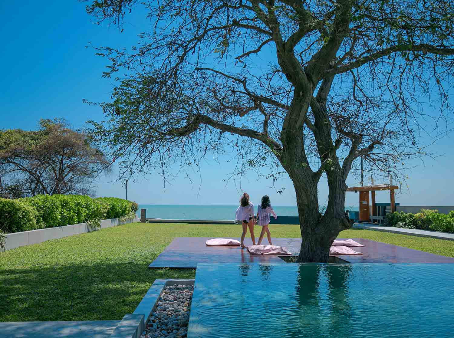 Condo Thewtalay BlueSapphire ChaAm-HuaHin