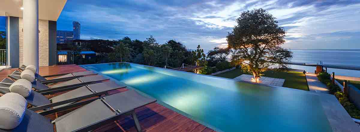 Condo Thewtalay BlueSapphire ChaAm-HuaHin-Facility