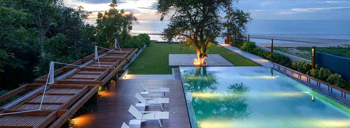 Condo Thewtalay BlueSapphire ChaAm-HuaHin-Facility