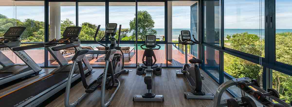 Condo Thewtalay BlueSapphire ChaAm-HuaHin-Facility