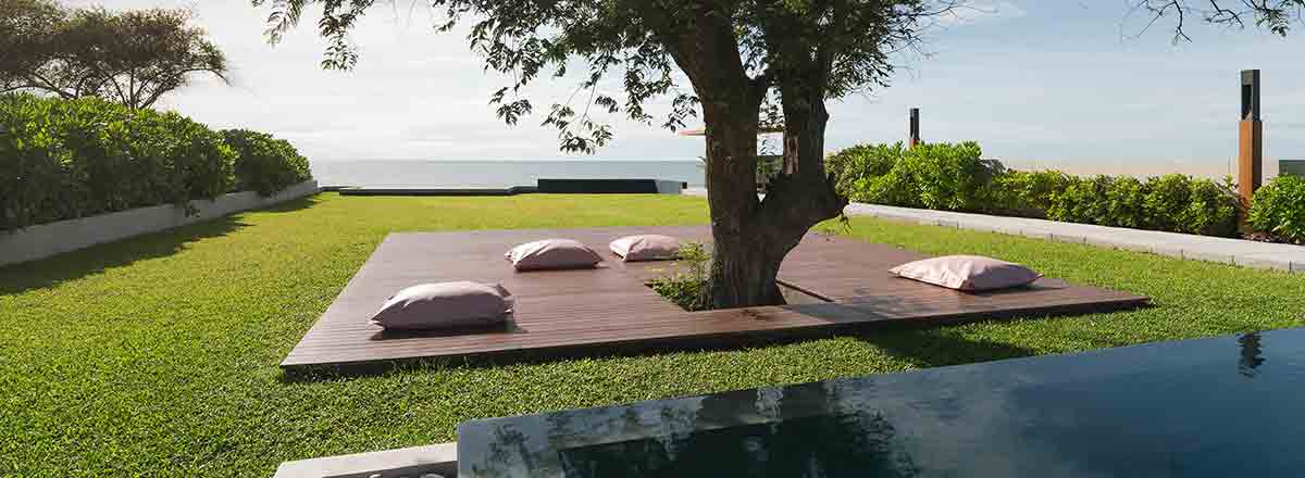 Condo Thewtalay BlueSapphire ChaAm-HuaHin-Facility