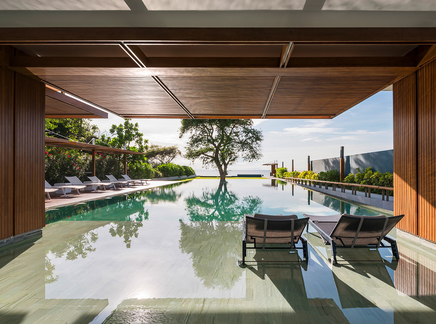 Condo Thewtalay BlueSapphire ChaAm-HuaHin-Facility