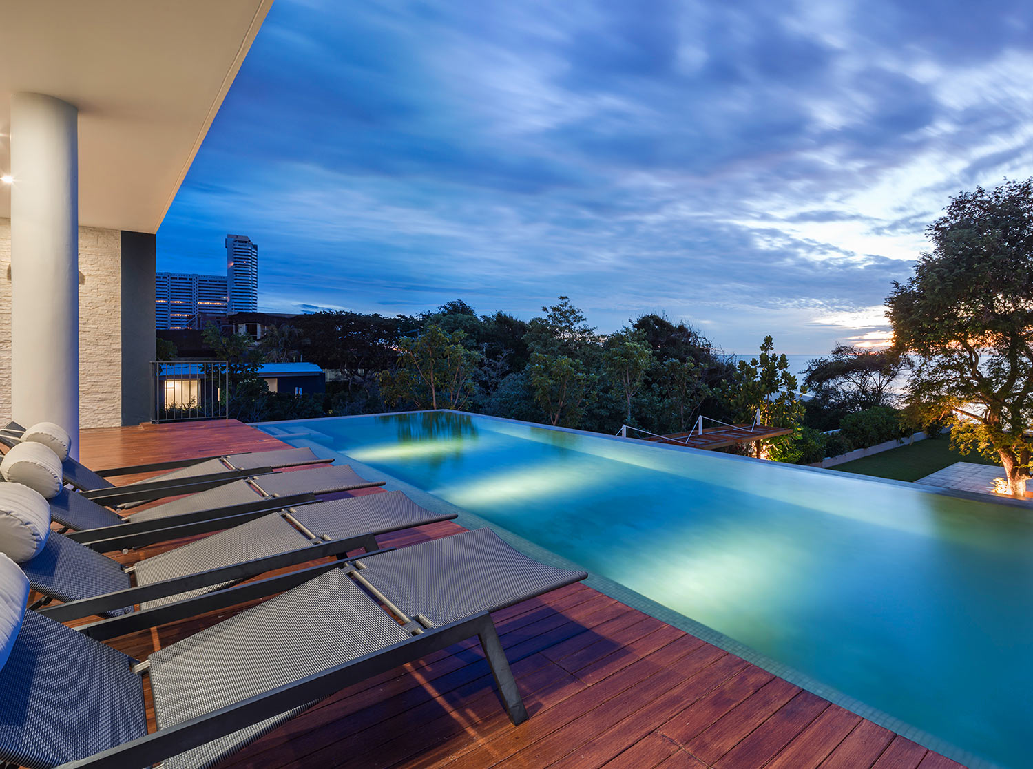 Condo Thewtalay BlueSapphire ChaAm-HuaHin-Facility