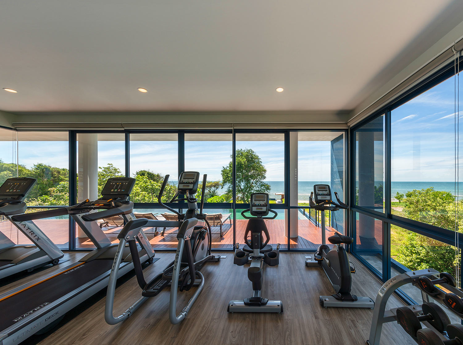 Condo Thewtalay BlueSapphire ChaAm-HuaHin-Facility