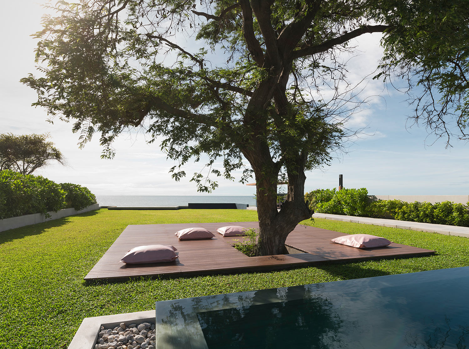 Condo Thewtalay BlueSapphire ChaAm-HuaHin-Facility