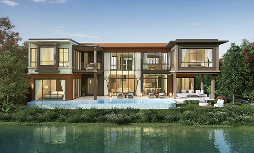 Sri panwa Lagoon Phuket