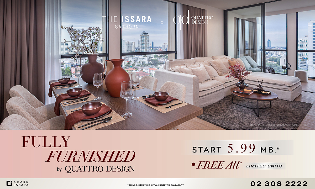 Charn Issara Promotion