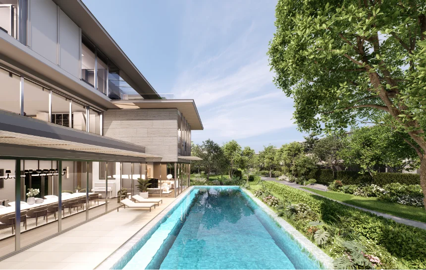 issara residence rama 9 - krungthep kreetha